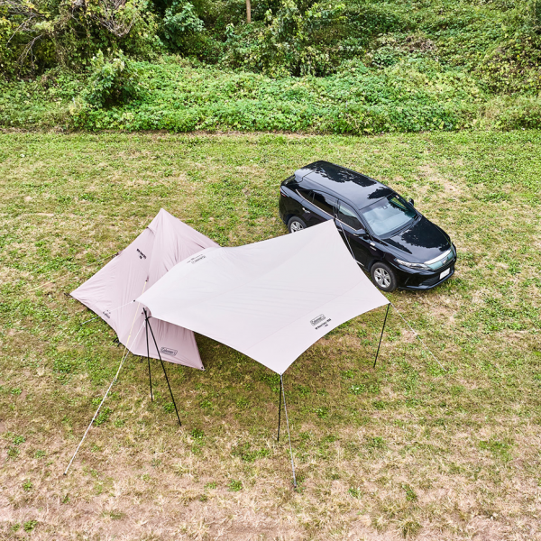 Wide Tepee 3025 Greige